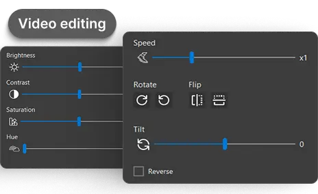 Crop, Rotate & Resize